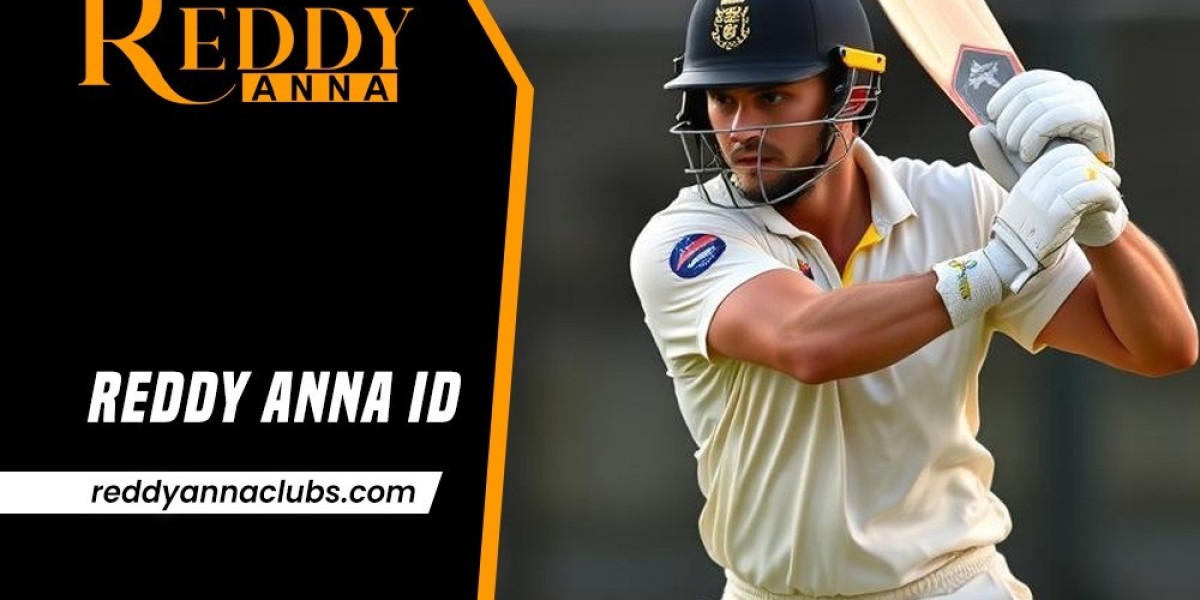 Reddy Anna ID - Your VIP Pass to Success  