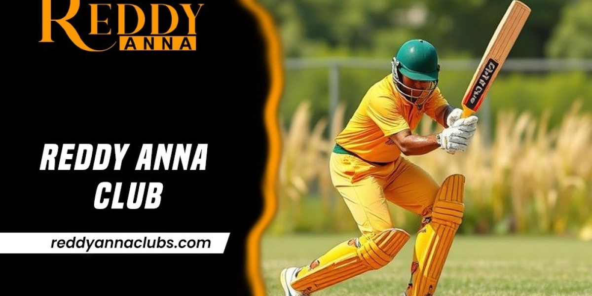 Reddy Anna Club: Changing the Face of Betting