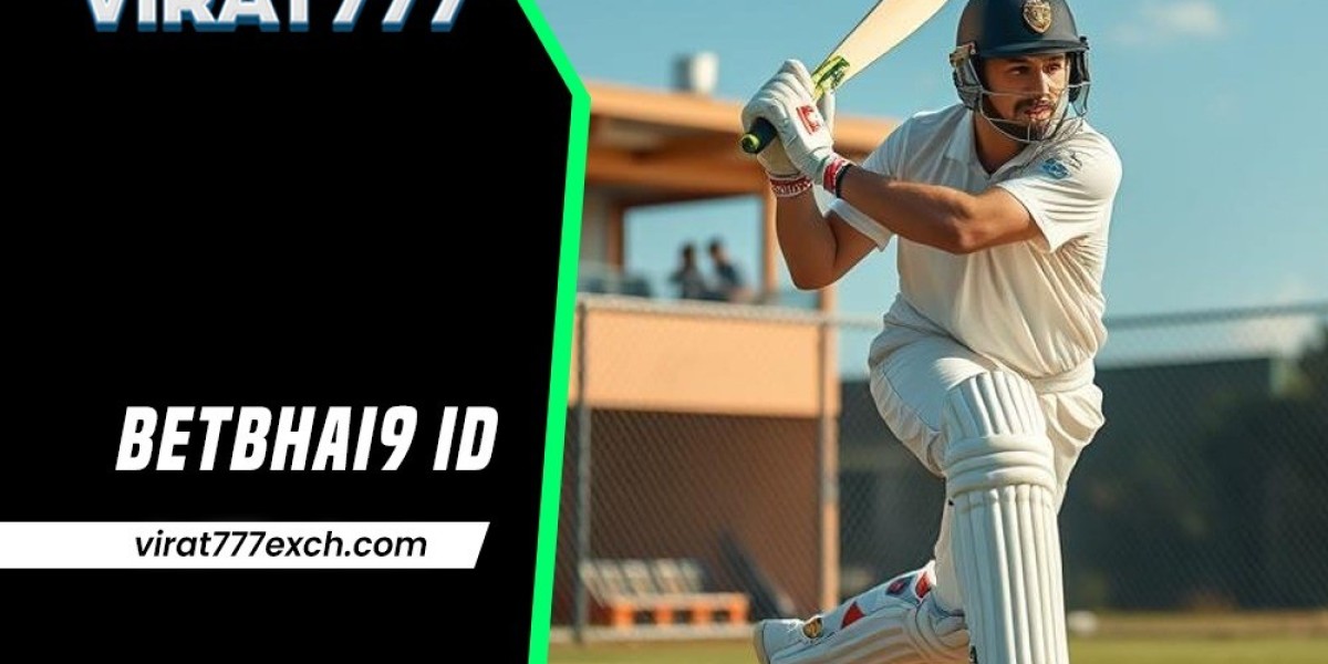 BetBhai9 ID: The Cutting Edge of Online Betting Platforms