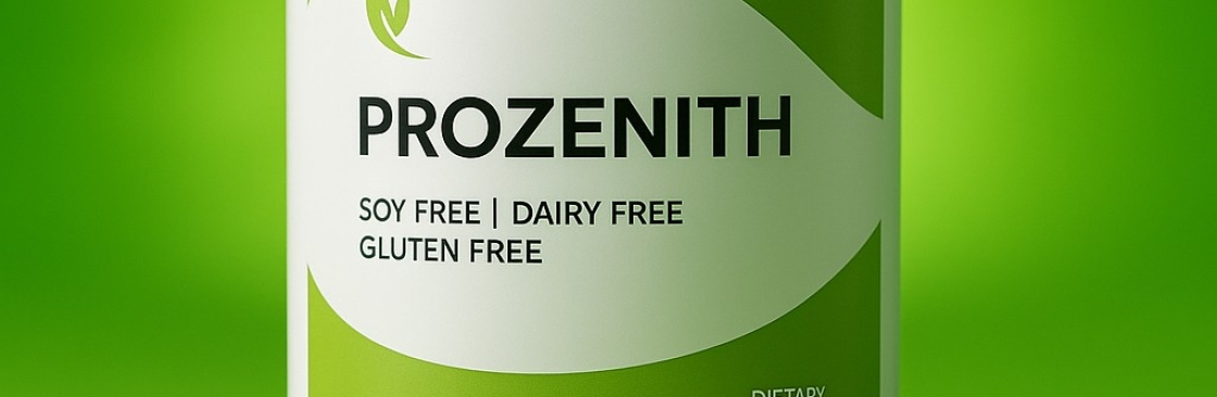 Prozenith Us Supplement Cover Image