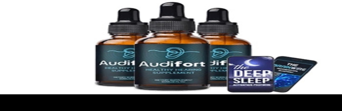 Try Audifort Today Cover Image