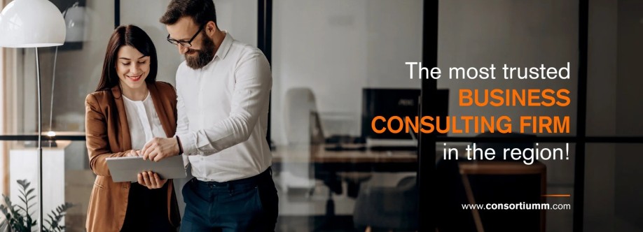 Consortiumm Business Consulting Firm Cover Image