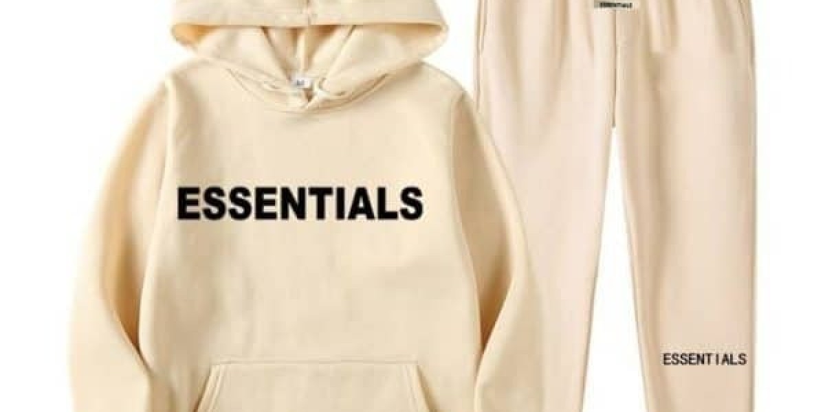 Soft and Stylish Essentials Hoodie
