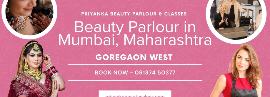 Priyanka Beauty Parlour Cover Image