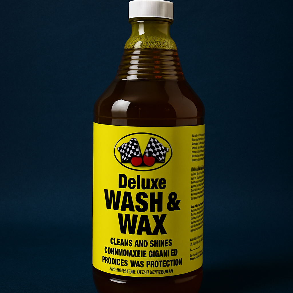 Top Benefits of Using Deluxe Wash and Wax Fluorescent Yellow on Vehicles