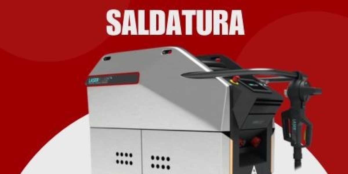 Innovazione nel Settore: MopaLaser e il Futuro del Laser per Saldatura