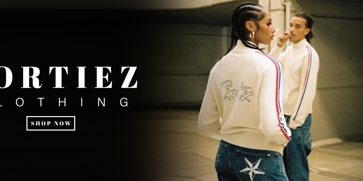 Corteiz Styles Making Waves in the 2025 UK Streetwear Scene