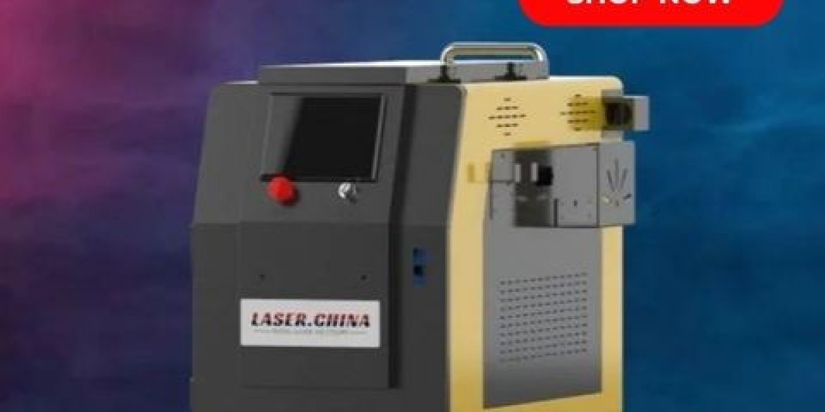 Eficiencia y precisión con laser para quitar oxido en metales, maquinaria y procesos industriales
