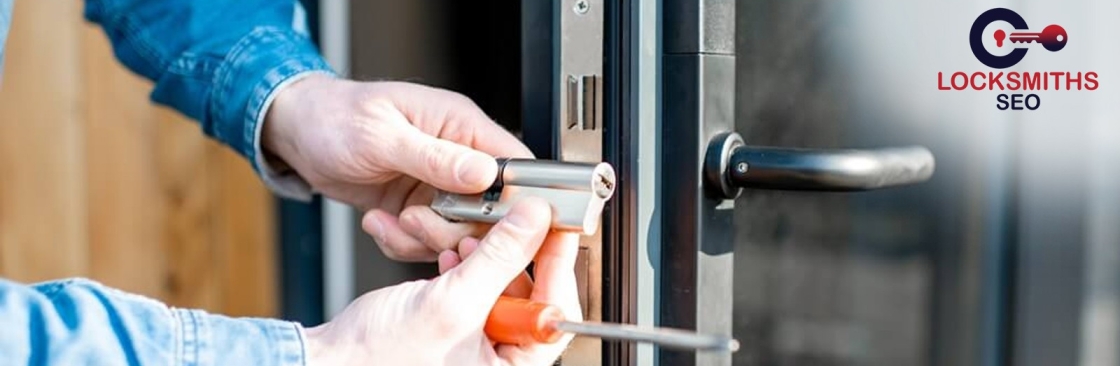 Locksmiths SEO Cover Image