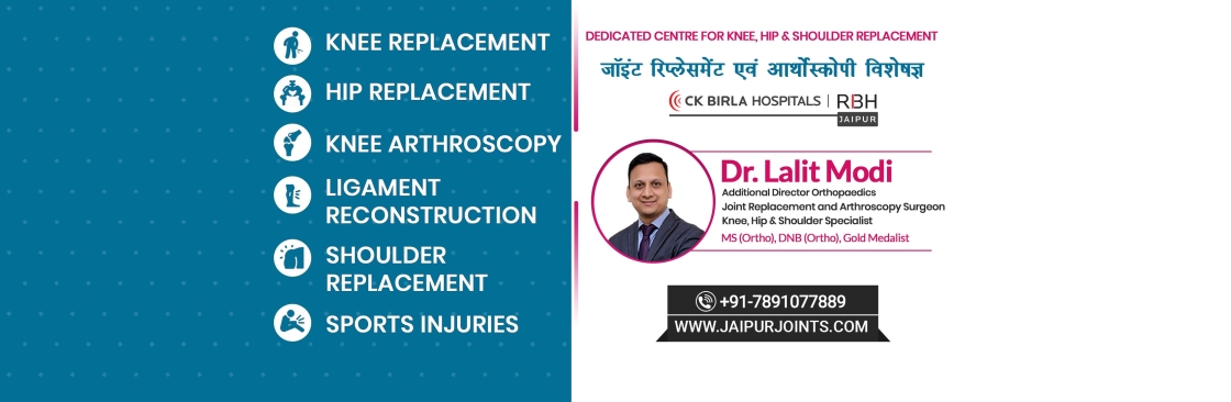 Dr Lalit Modi Cover Image