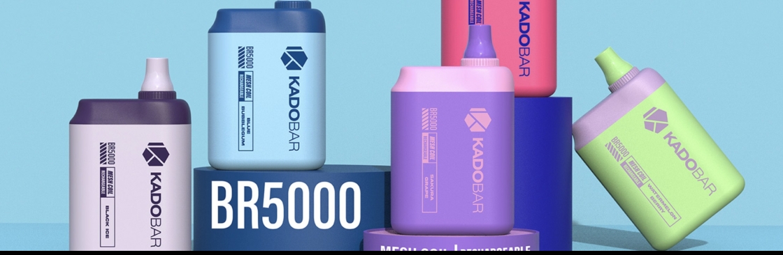 Kadobar vape Cover Image