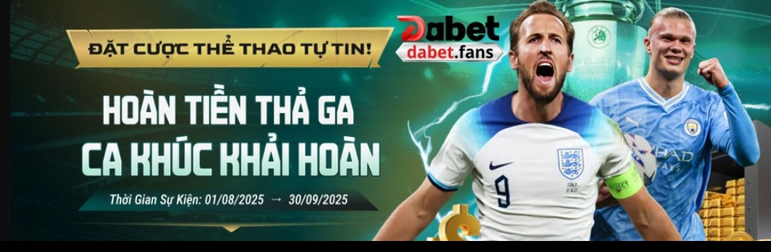 DABET FANS Cover Image