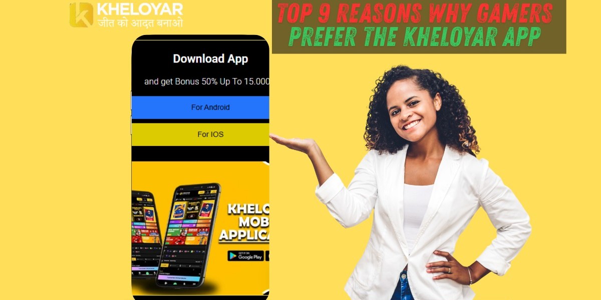 Top 9 Reasons Why Gamers Prefer the Kheloyar App