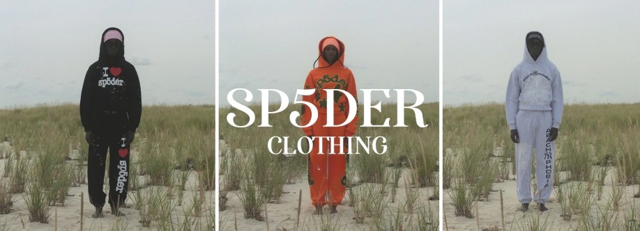 Sp5der Clothing Cover Image
