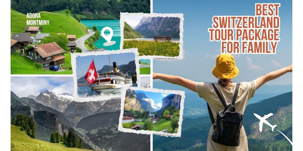 Switzerland Tours & Train Packages | Swiss Tour Company