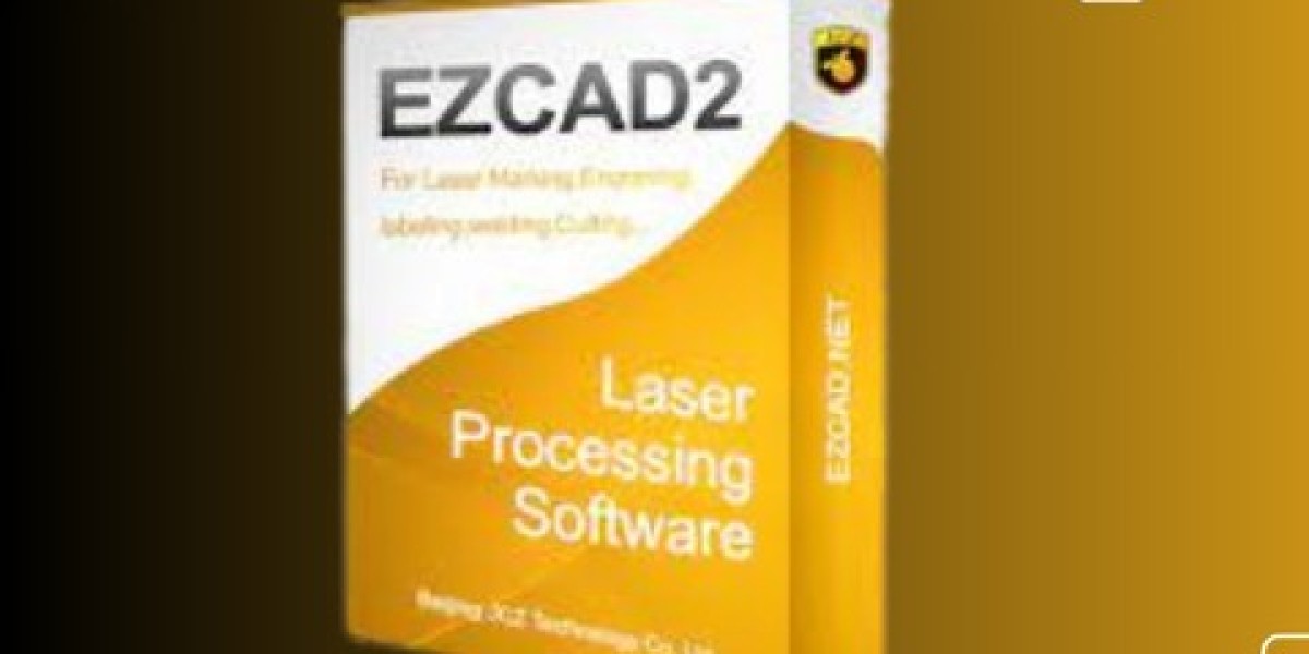 EZCAD2 Software Complete Guide for Laser Marking, Setup, Applications, and Professional Use