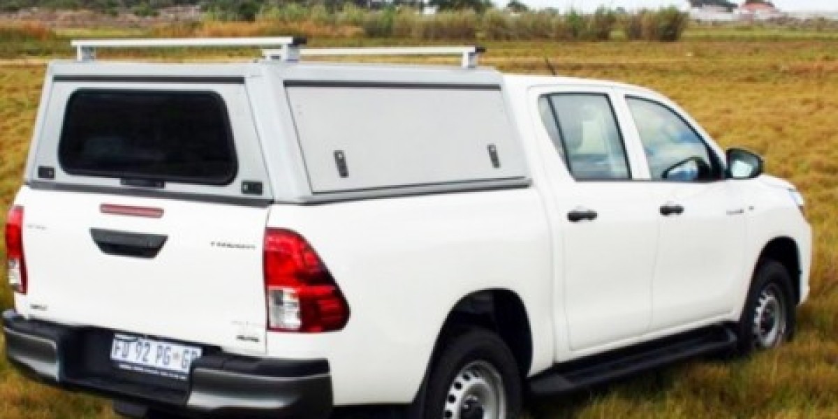 Discover the Benefits of Premium Canopies for Utes
