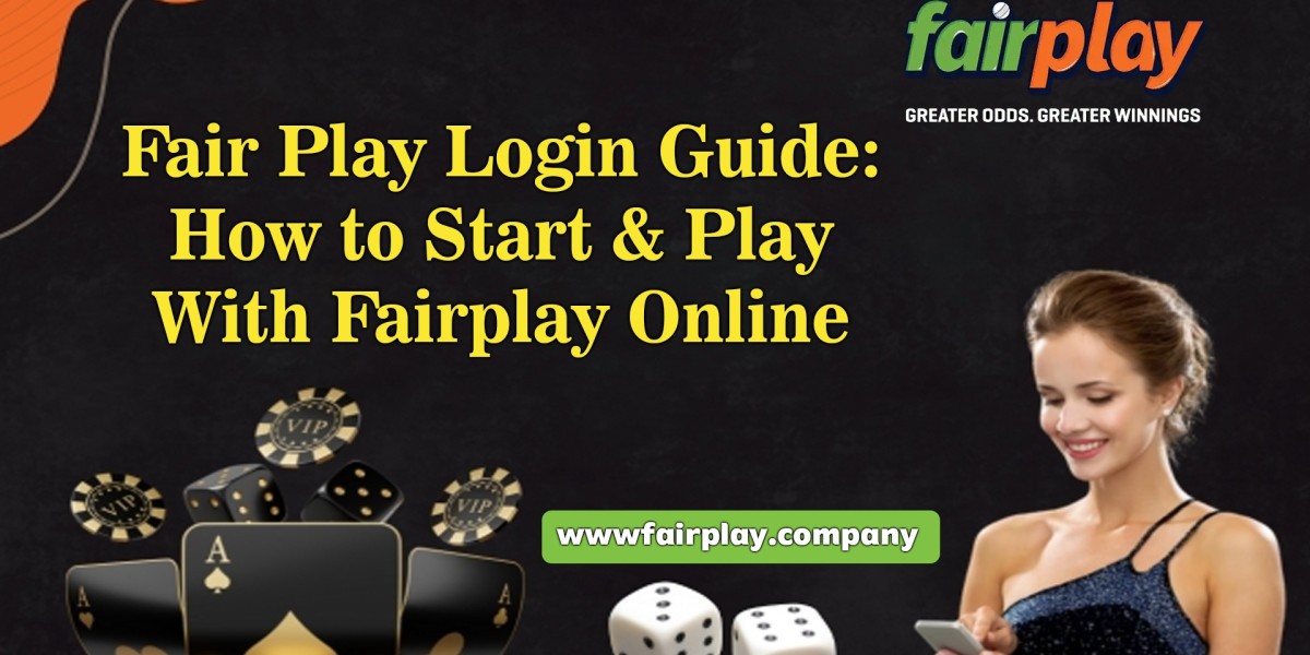 Fairplay Online: Secure Gaming & Entertainment with Fairplay.company 