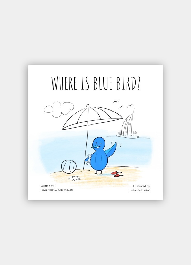 Buy Where Is Blue Bird Online in Dubai, UAE - Uhibbook