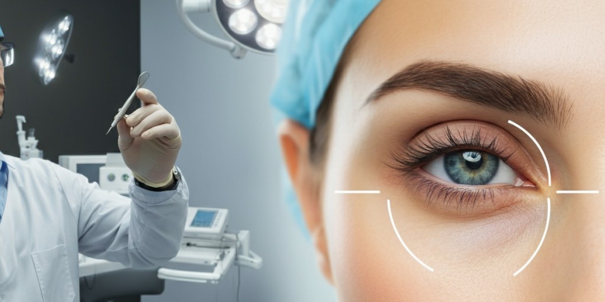 Revitalize Your Look: A Guide to Upper and Lower Blepharoplasty