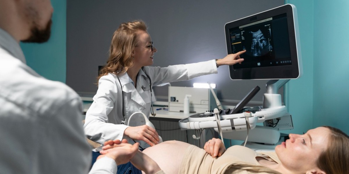 Key Differences Between Routine and Private Pregnancy Scans