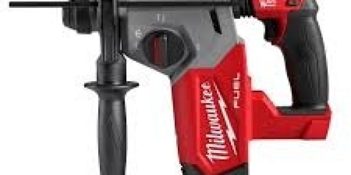 Where Fangda SDS Plus Hammer Drill Fits Professional Construction?
