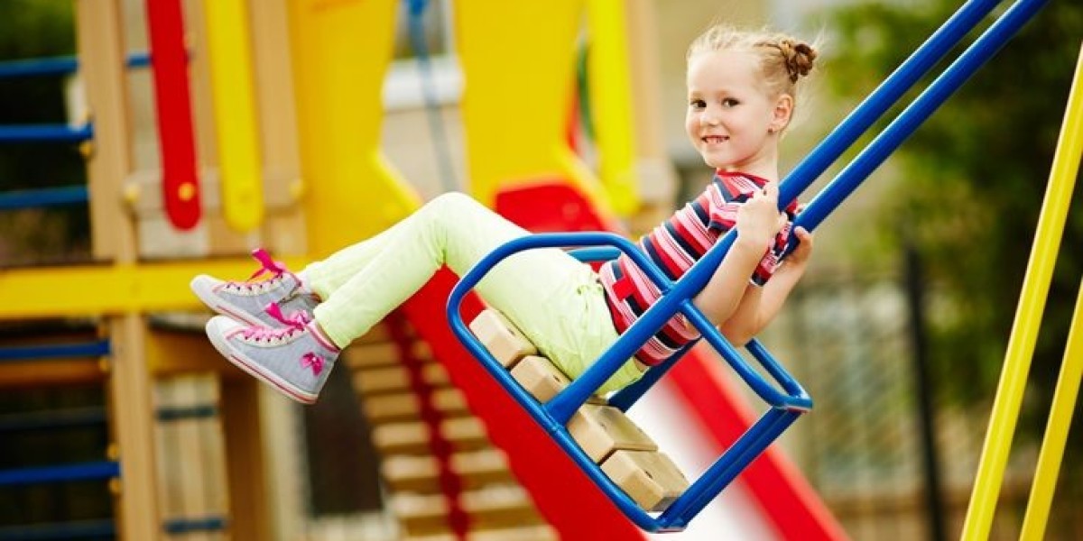 Trusted Outdoor Playground Equipment Manufacturers for Schools & Parks