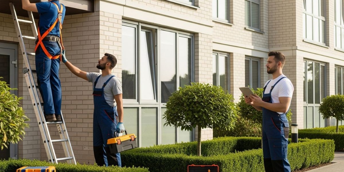 Why Property Maintenance Services Are a Smart Investment