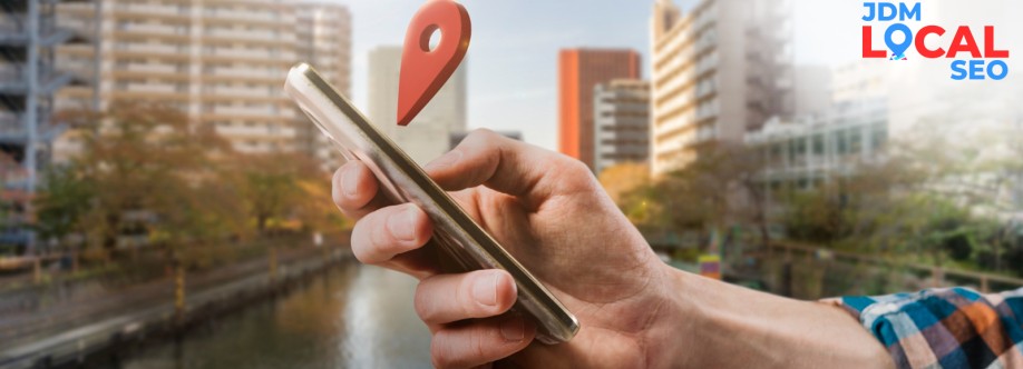 JDM Local SEO Cover Image