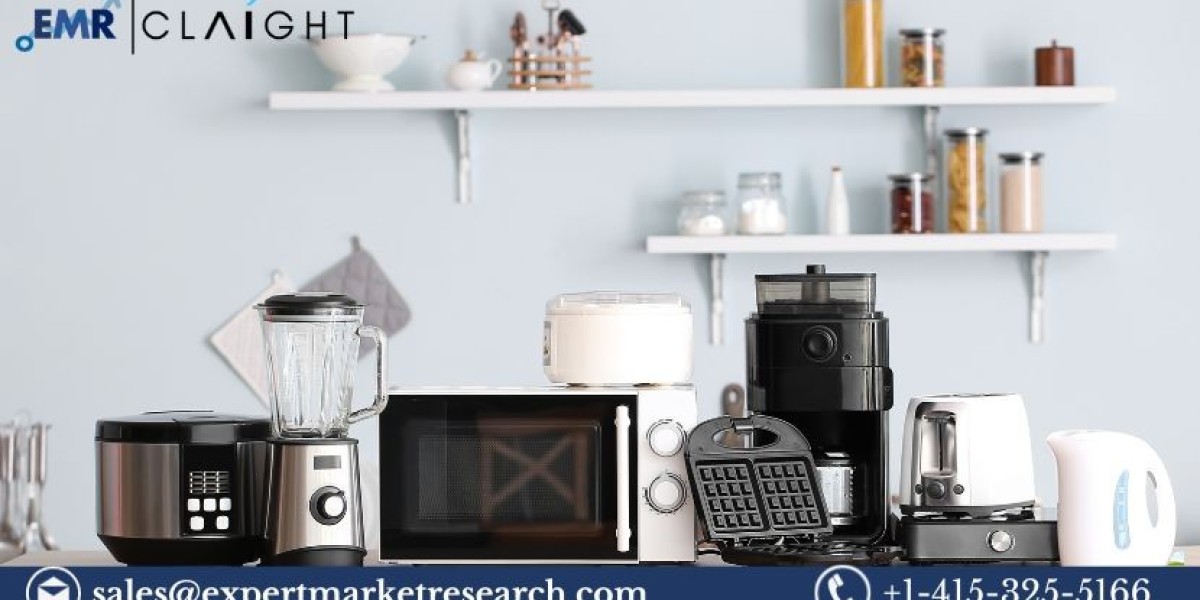 India Home Appliances Market: Growth, Trends, and Future Outlook