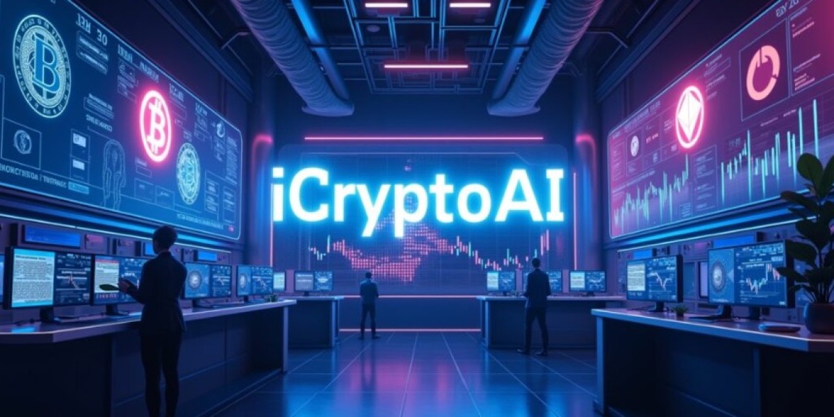 iCryptoAI.com Innovation Review: AI-Powered Tools for Crypto Market Analysis