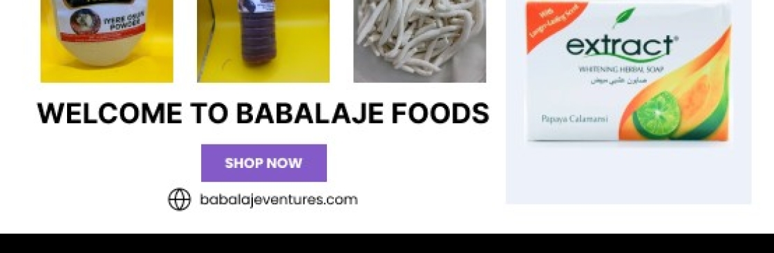Babalaj Eventures Cover Image