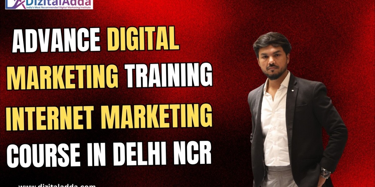 Advanced Digital Marketing Training | Internet Marketing Course in Delhi NCR