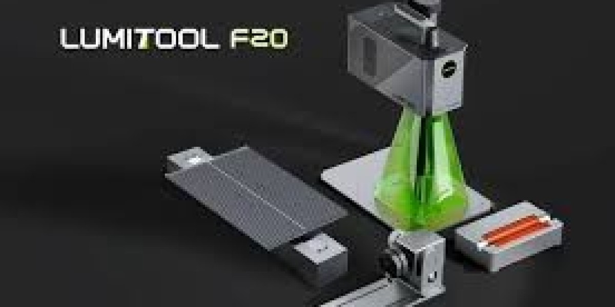 Why LumiTool's Portable Laser Engraver is the Best Choice for 2025