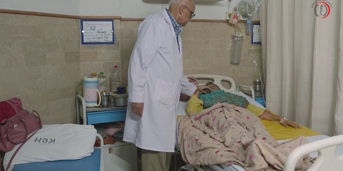 “Memon Institute Hospital: Compassionate Care”