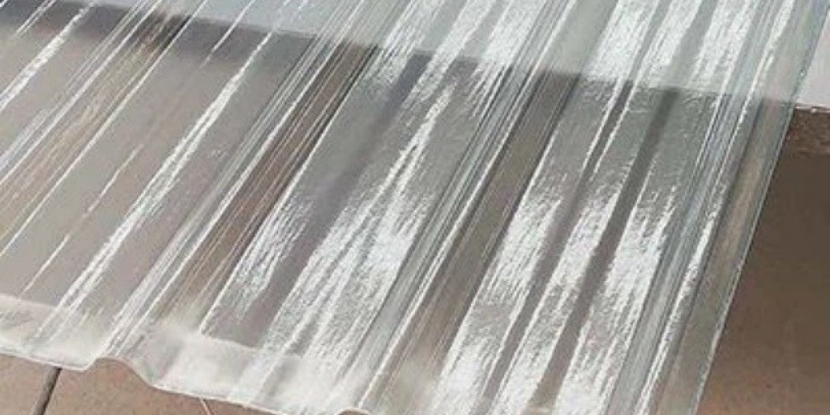 How Chinese FRP Daylighting Panels Enhance Building Durability and Performance