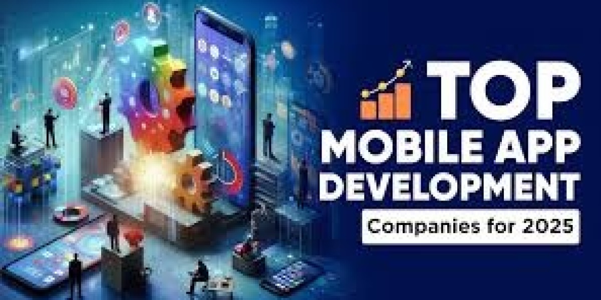 Top Mobile App Development Company Chicago: Industry Trends in 2025