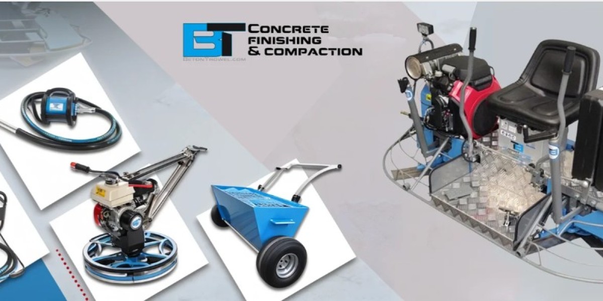 Modern Machinery Enhancing Construction Efficiency