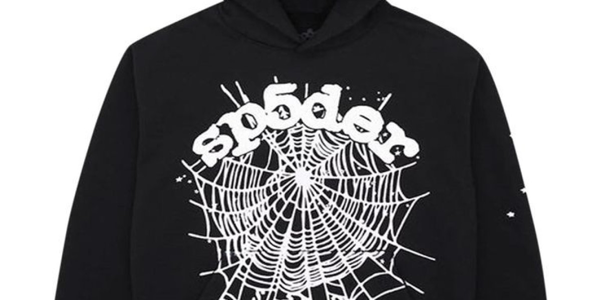 Sp5der Hoodies: Streetwear With a Bite