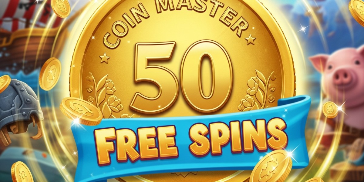 Coin Master Free Spins – Unlock Daily Fun on Khelraja