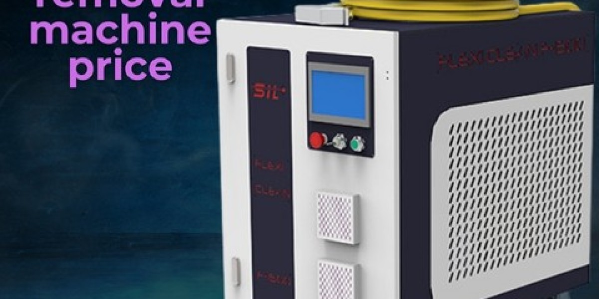 Laser Rust Removal Machine Price Guide with Industry Insights and Practical Applications