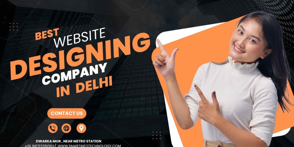 Best Website Designing Company in Delhi | Professional Web Design Services