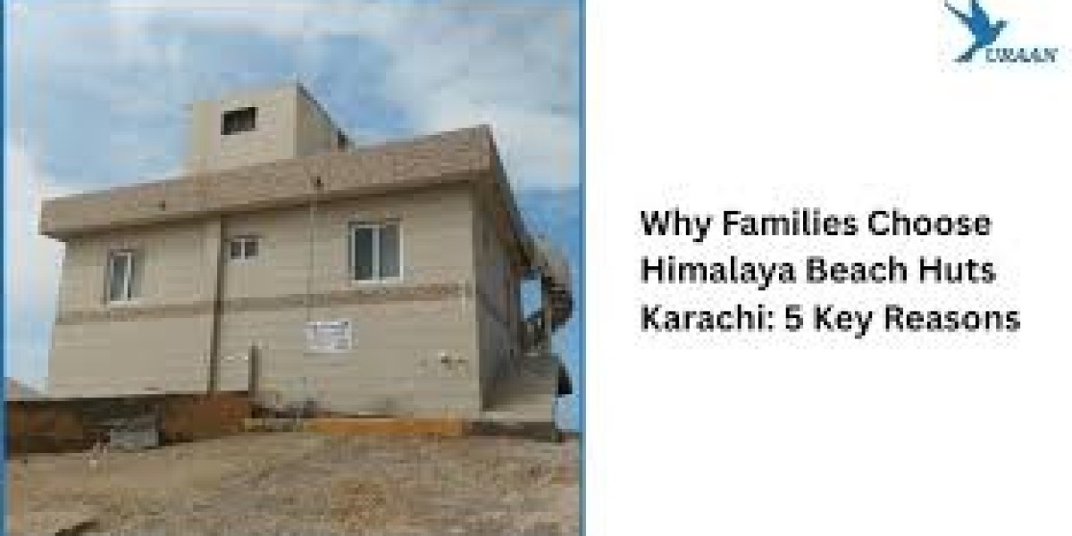 Why Families Choose Himalaya Beach Huts Karachi: 5 Key Reasons