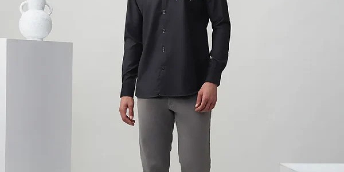Embroidered Shirts for Men: A 2025 Fashion Essential