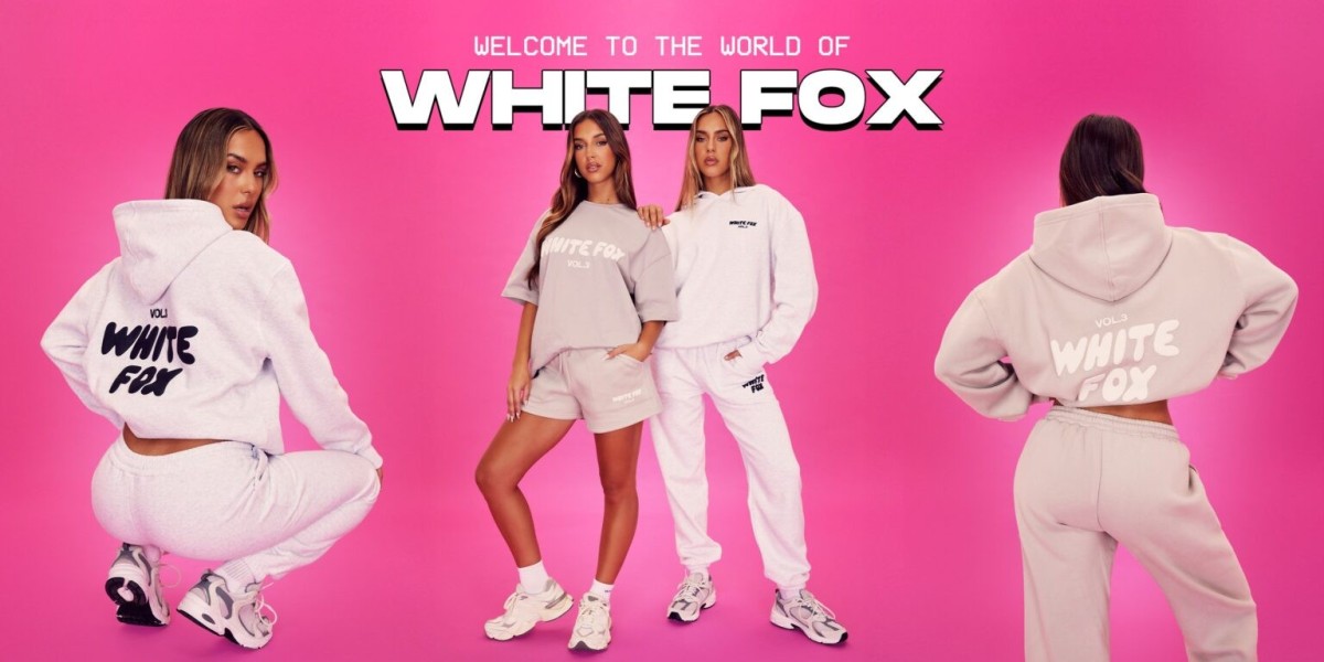 Styling the WhiteFox Hoodie UK: From Loungewear to Streetwear Chic