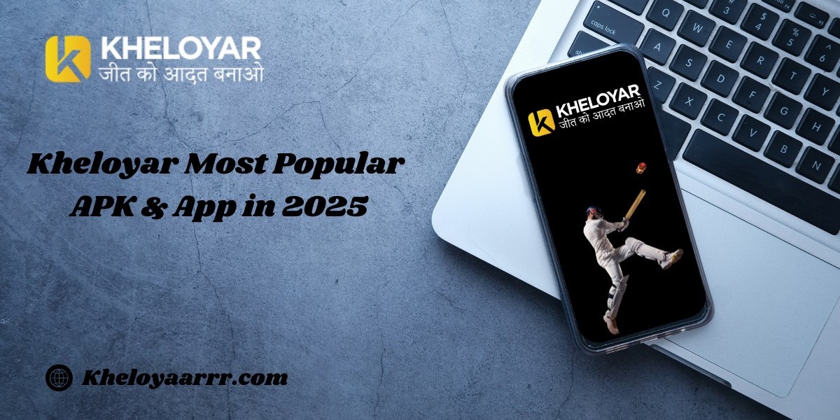 Kheloyar Most Popular APK & App in 2025