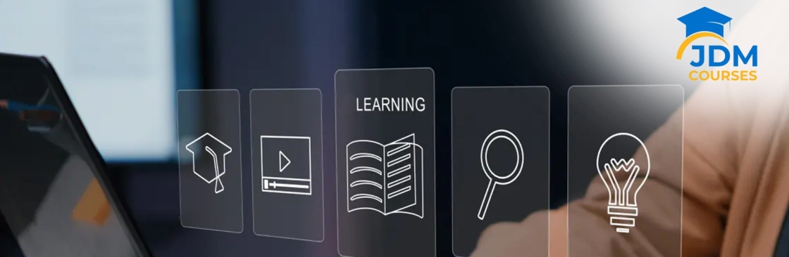 JDM Courses Cover Image