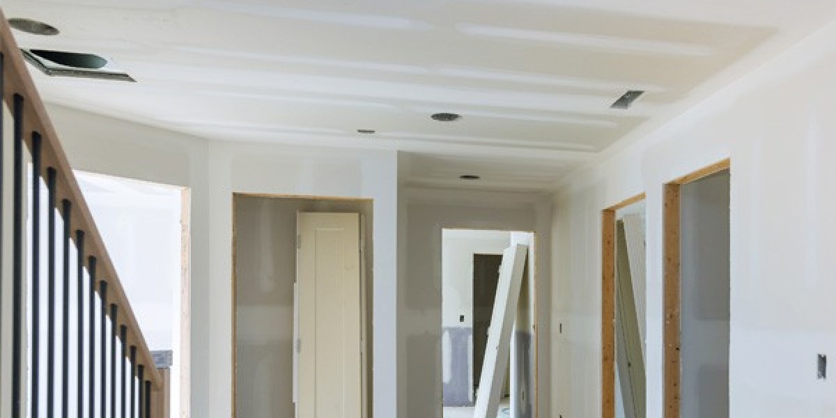 Upgrade Living Spaces Easily with Trusted Sheetrock Services