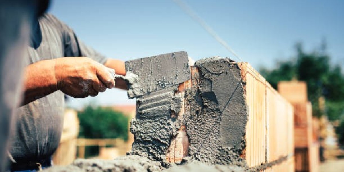 Masonry Services and Concrete Replacement in Charlotte NC