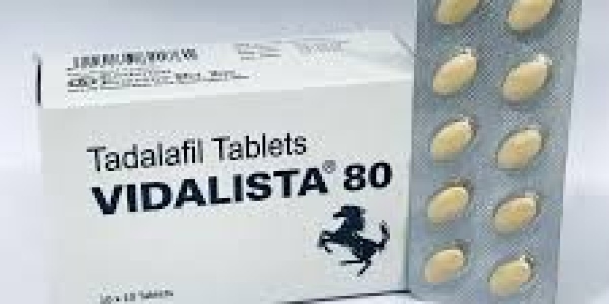Vidalista Black 80 mg Reviews: Does It Really Work?
